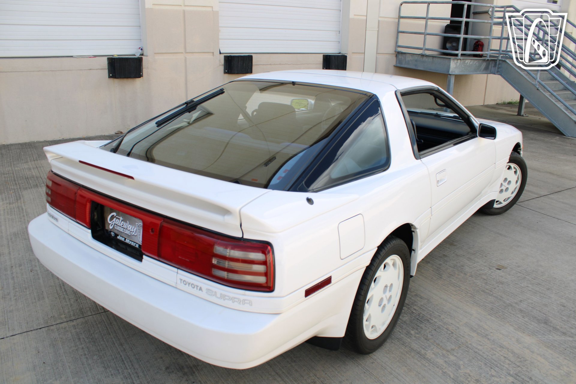 Used 1989 Toyota Supra Turbo RWD image 36