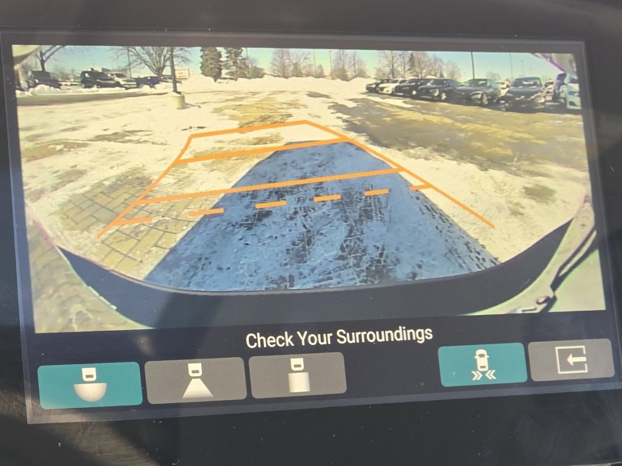 Certified 2023 Honda Odyssey Touring image 7