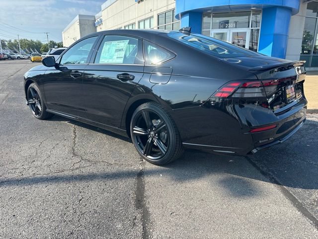 New 2026 Honda Accord Sport image 3