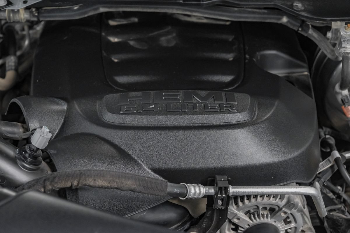 Used 2023 RAM 2500 Big Horn w/ Level 1 Equipment Group AWD/4WD image 57