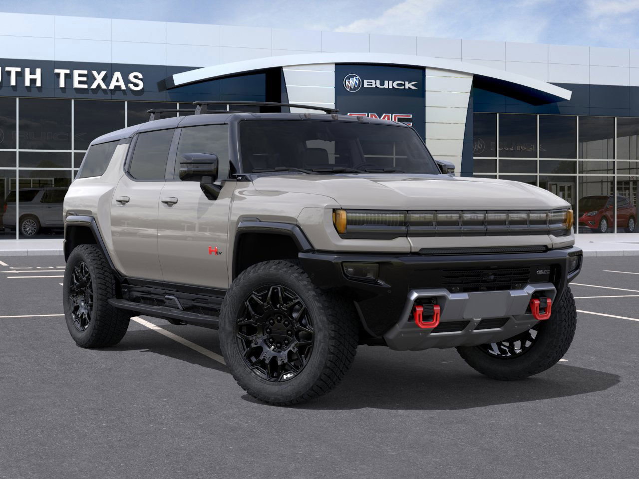 New 2026 GMC Hummer EV SUV w/ LPO, Sport Package image 7