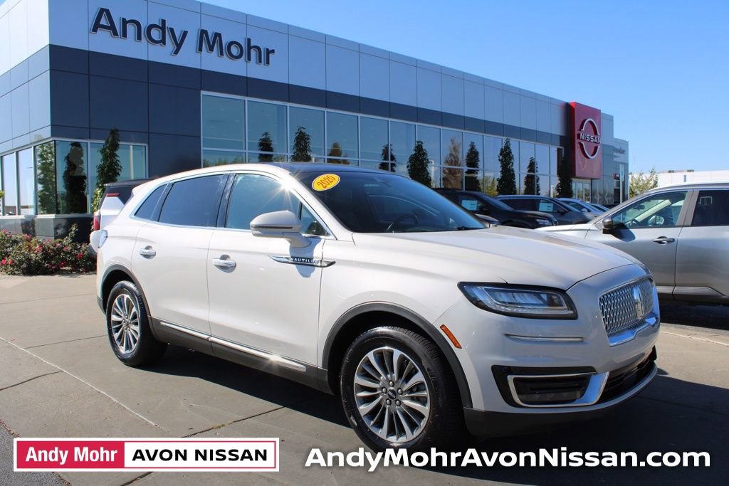 Used 2020 Lincoln Nautilus Reserve