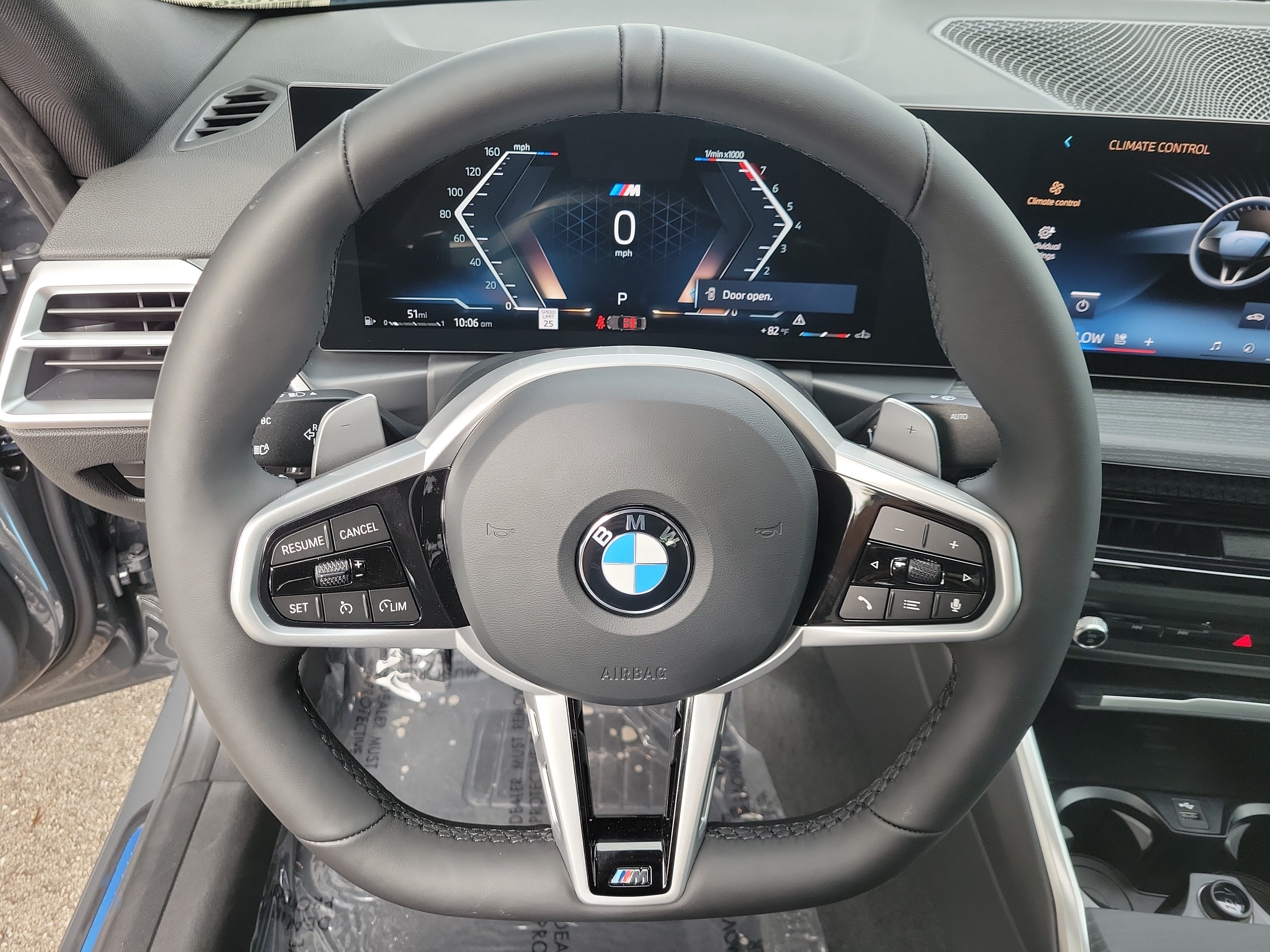 New 2026 BMW 330i Sedan w/ M Sport Package RWD image 13