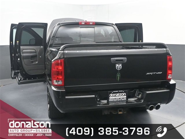 Used 2005 Dodge Ram 1500 Truck 2WD Quad Cab image 24