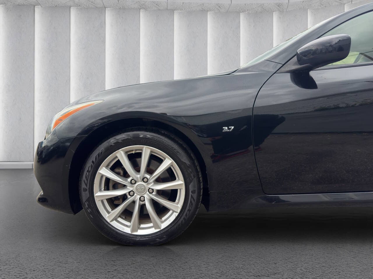 Used 2014 INFINITI Q60 AWD Coupe w/ Premium Package image 18