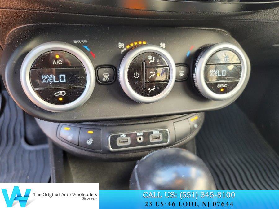 Used 2018 FIAT 500X Trekking w/ Advanced Safety Package AWD/4WD image 20