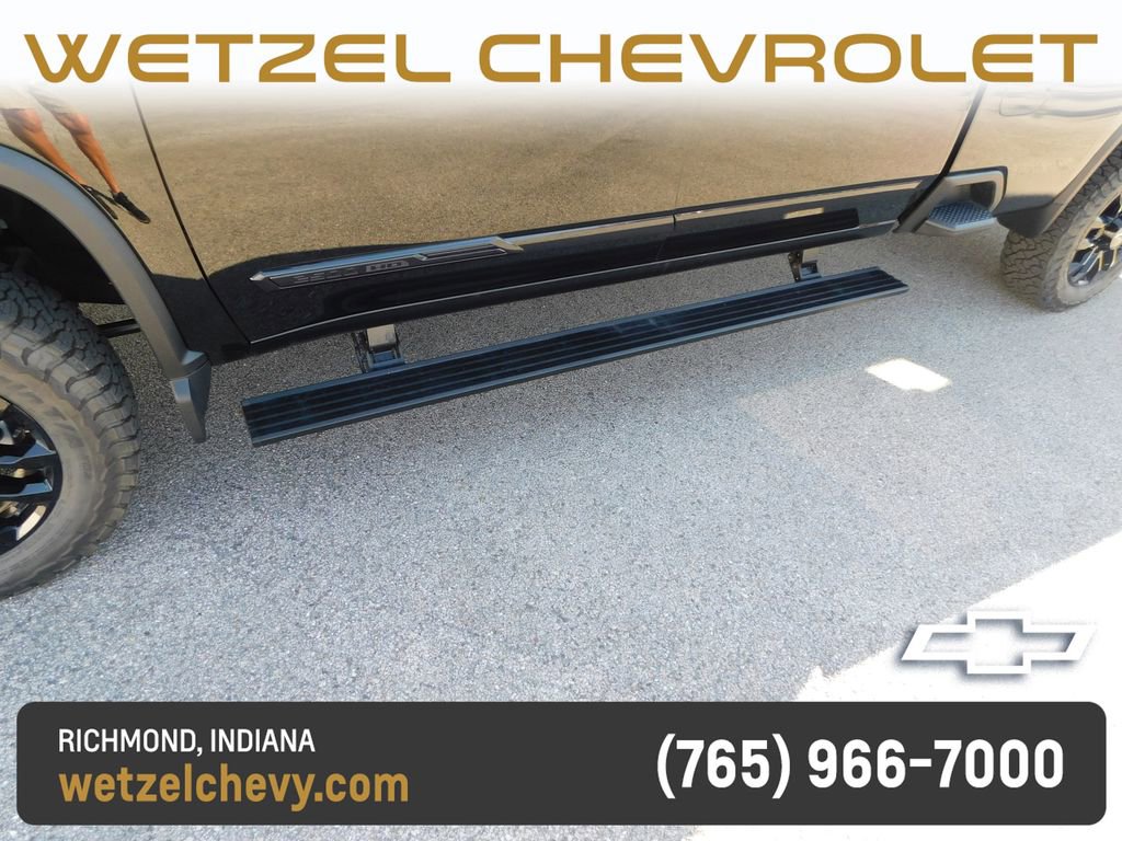 New 2026 Chevrolet Silverado 2500 High Country w/ High Country Premium Package AWD/4WD image 17
