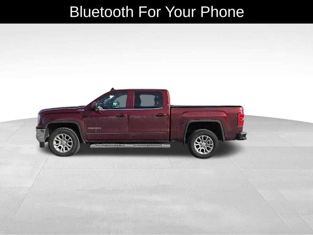 Used 2016 GMC Sierra 1500 SLE w/ SLE Value Package image 6