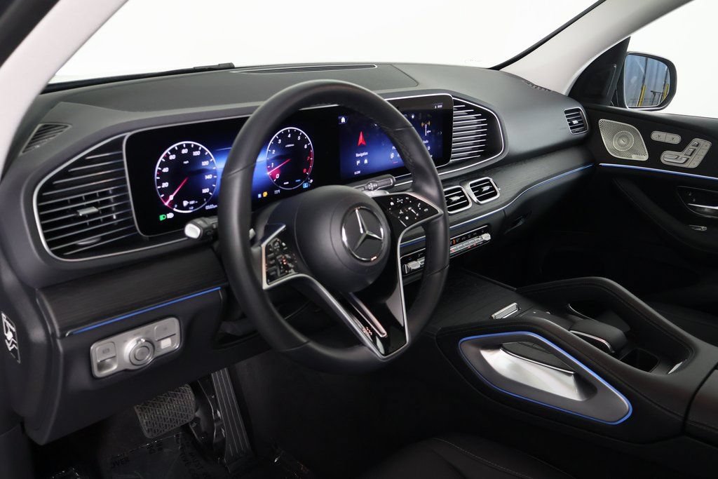 Certified 2026 Mercedes-Benz GLE 350 4MATIC image 7