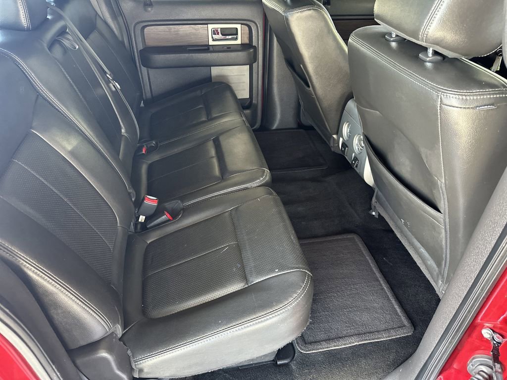 Used 2013 Ford F150 Lariat w/ Luxury Equipment Group AWD/4WD image 33