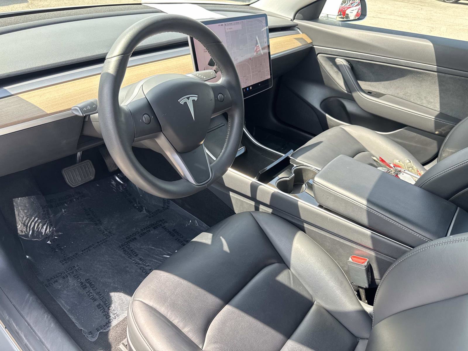 Used 2020 Tesla Model 3 Standard Range Plus RWD image 13