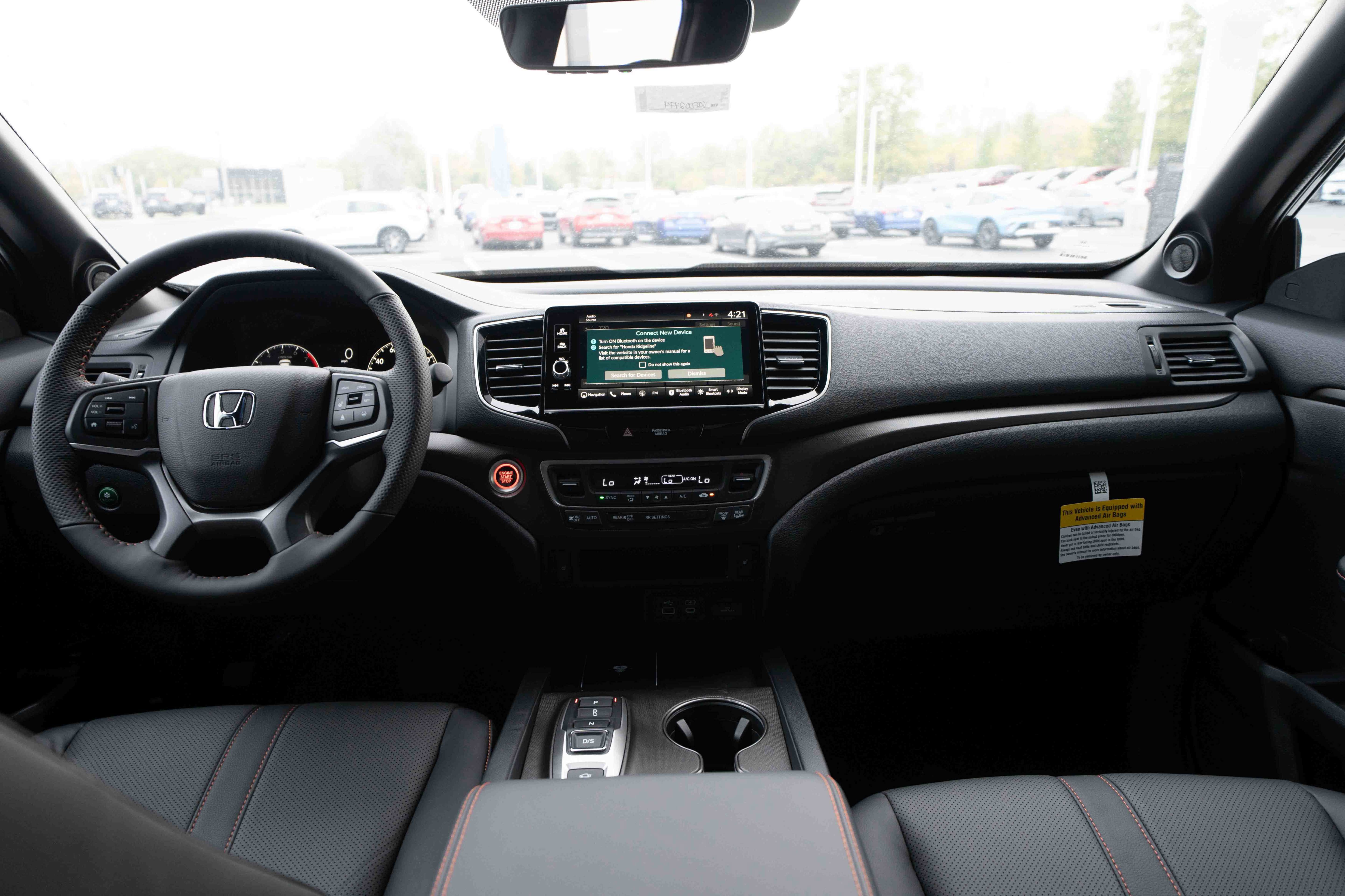 New 2026 Honda Ridgeline TrailSport+ image 20