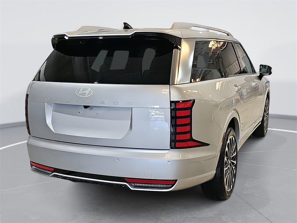 New 2026 Hyundai Palisade Calligraphy image 5