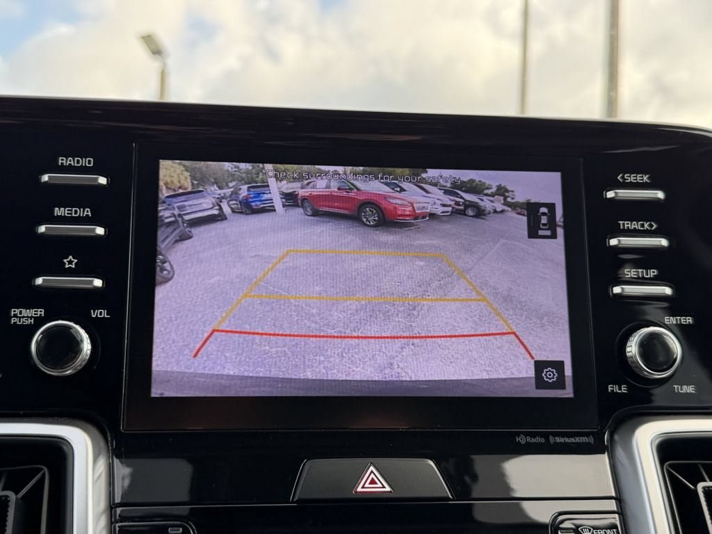 Used 2021 Kia Sorento EX FWD image 21