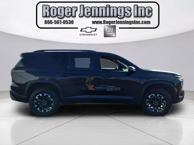 Used 2025 Chevrolet Traverse Z71 w/ Driver Confidence Package image 5