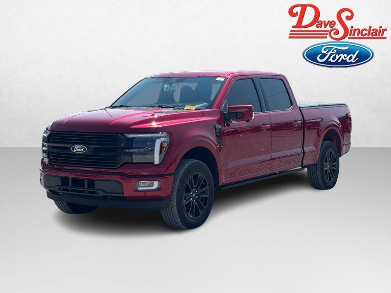 Used 2025 Ford F150 Platinum w/ Equipment Group 702A High AWD/4WD image 1