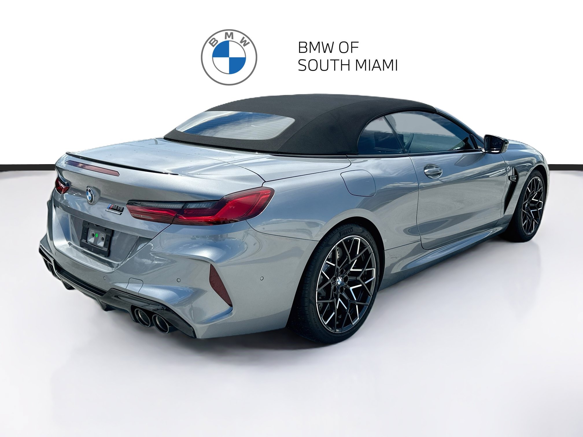 Used 2025 BMW M8 Competition w/ Driving Assistance Package AWD/4WD image 7