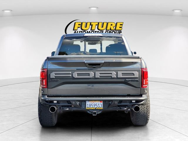 Used 2020 Ford F150 Raptor w/ Equipment Group 802A Luxury image 7