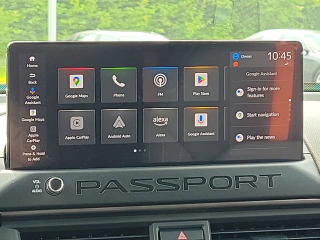 New 2026 Honda Passport TrailSport image 22