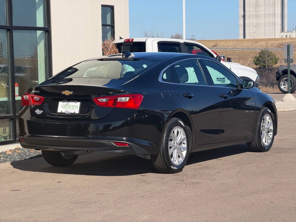 Used 2024 Chevrolet Malibu LT image 5