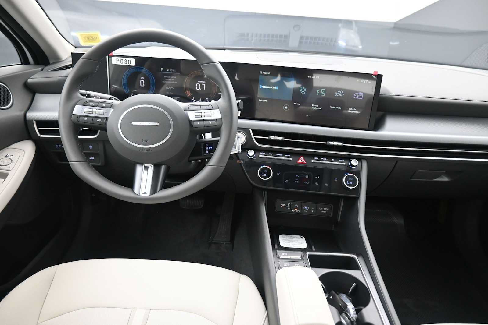 New 2026 Hyundai Sonata SEL FWD image 19