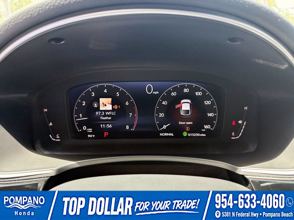 Used 2023 Honda Civic Sport Touring image 27