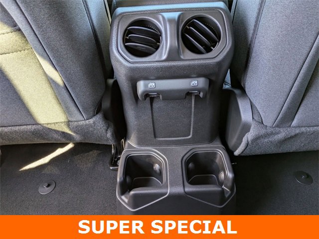 New 2026 Jeep Wrangler Sport S image 24