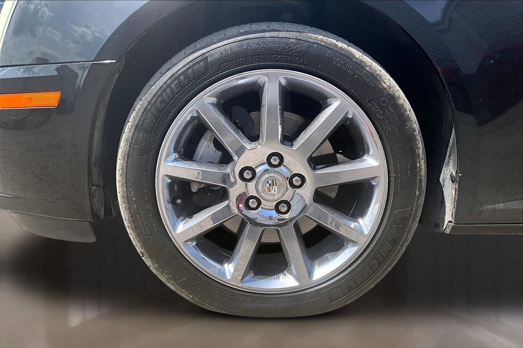 Used 2007 Cadillac STS V8 w/ Preferred Equipment Group AWD/4WD image 9