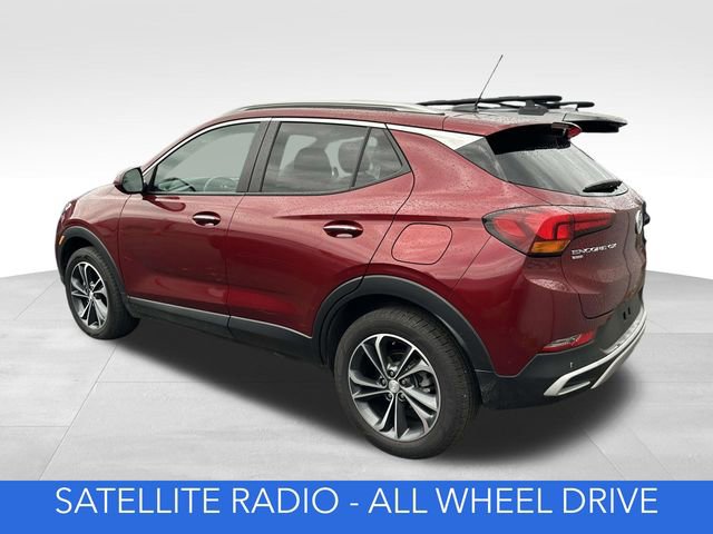 Certified 2023 Buick Encore GX Select w/ Safety Package II image 4