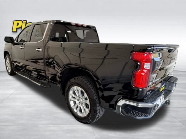 Used 2024 Chevrolet Silverado 1500 LTZ w/ Technology Package image 2