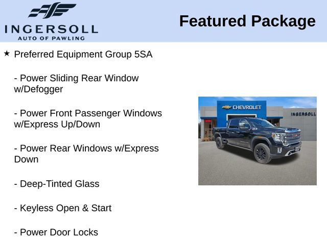 Used 2021 GMC Sierra 2500 Denali w/ Denali Ultimate Package AWD/4WD image 15