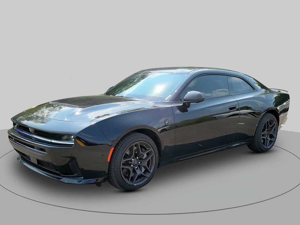 New 2026 Dodge Charger Scat Pack AWD/4WD image 7