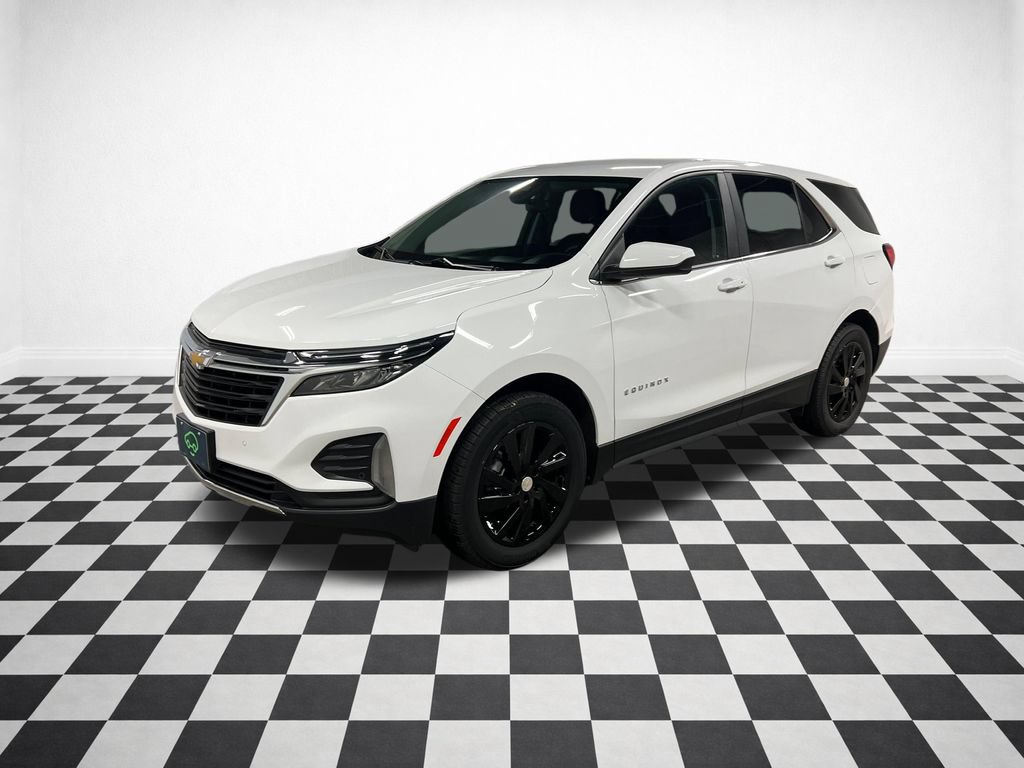Certified 2023 Chevrolet Equinox LT AWD/4WD image 5