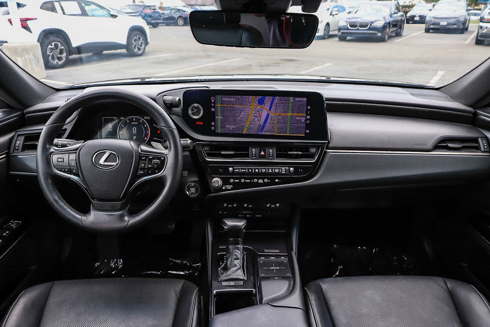 Used 2022 Lexus ES 350 w/ Premium Package FWD image 13