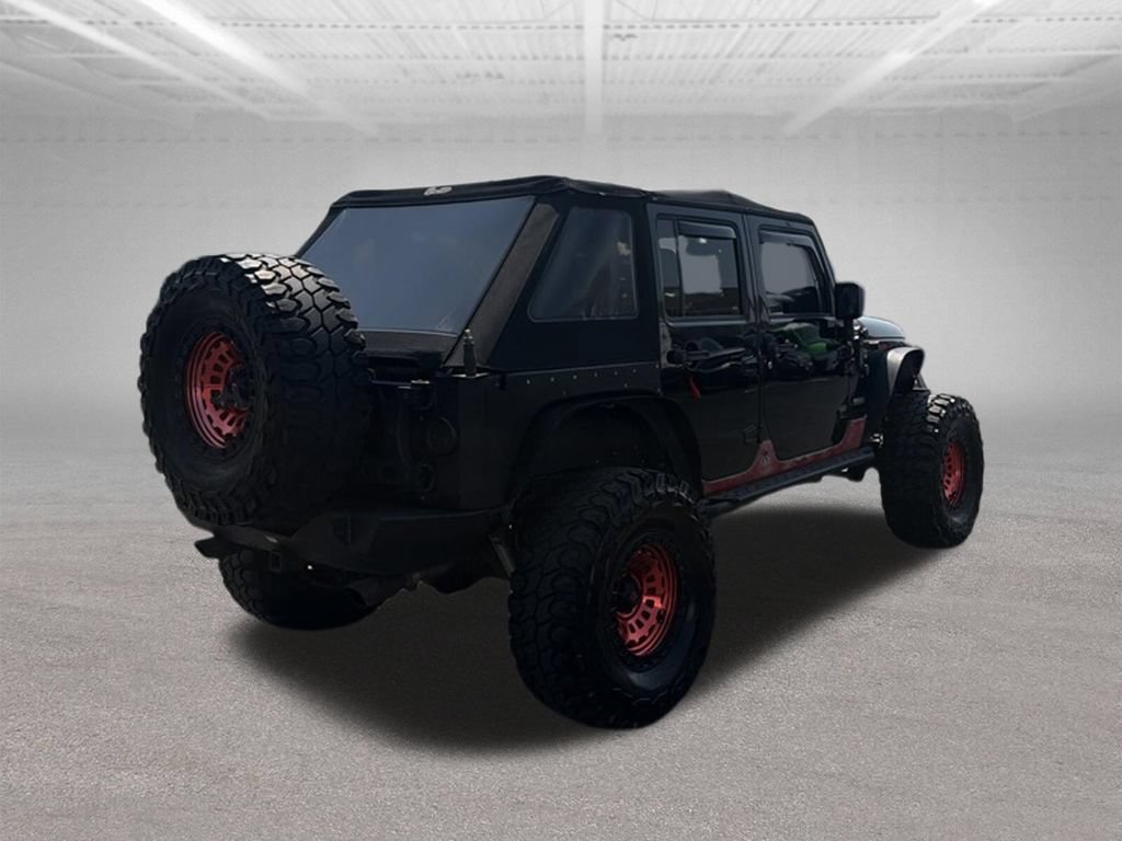 Used 2018 Jeep Wrangler Unlimited Rubicon AWD/4WD image 13