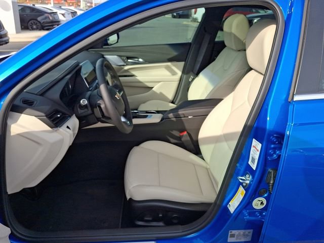 New 2026 Cadillac CT4 Luxury image 10