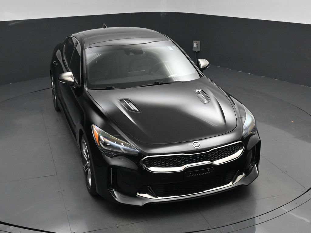 Certified 2021 Kia Stinger GT2 AWD/4WD image 26