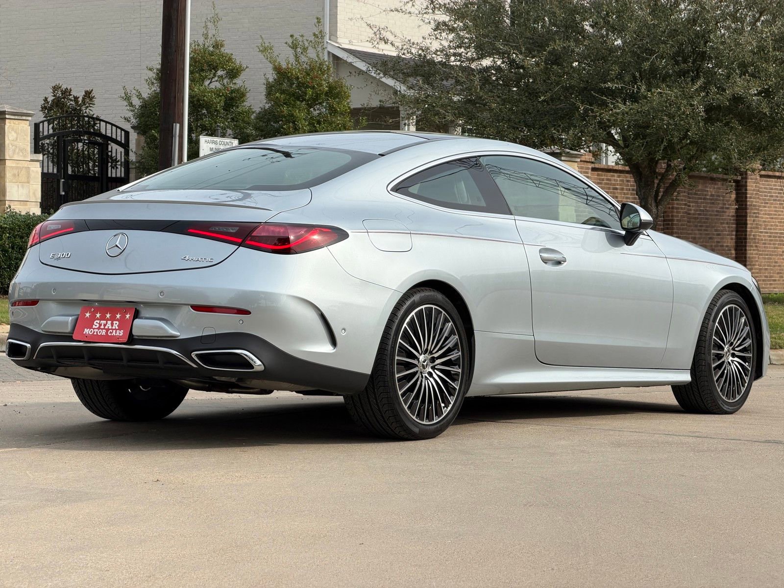 Certified 2024 Mercedes-Benz CLE 300 4MATIC Coupe image 15