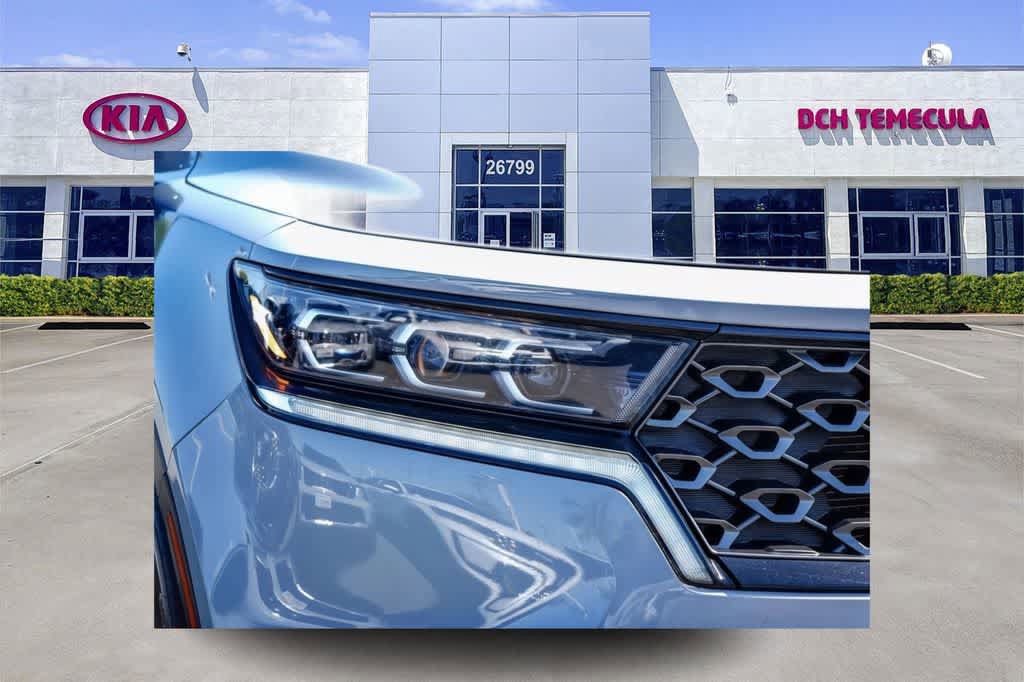 Certified 2023 Kia Sorento SX Prestige AWD/4WD image 4