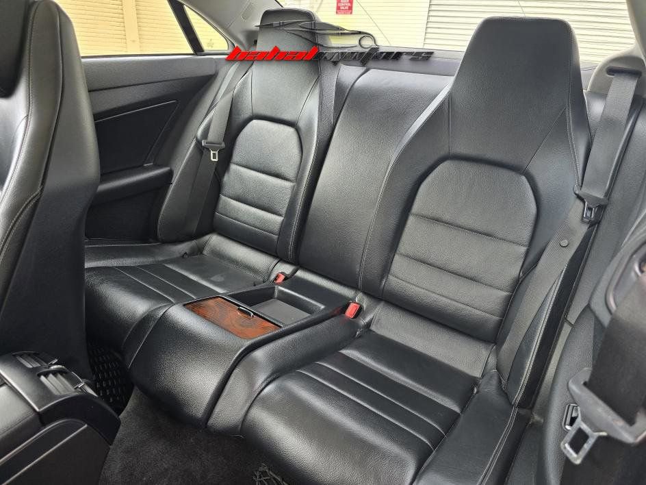 Used 2011 Mercedes-Benz E 350 Coupe image 7