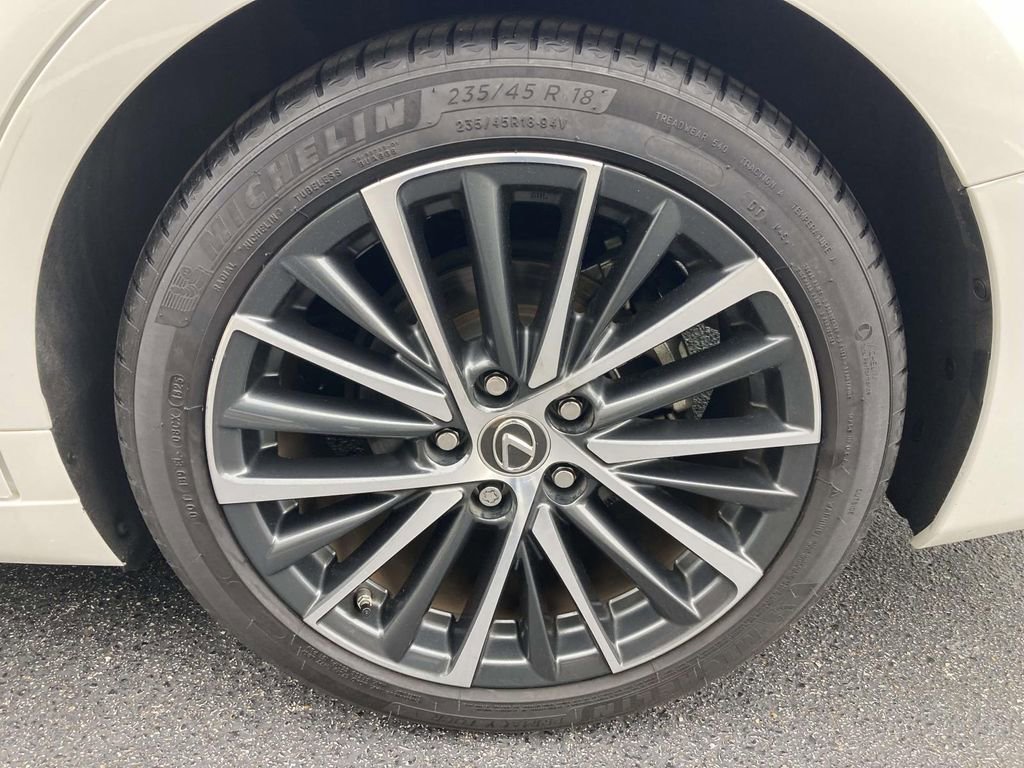 Used 2022 Lexus ES 300h w/ Premium Package FWD image 7