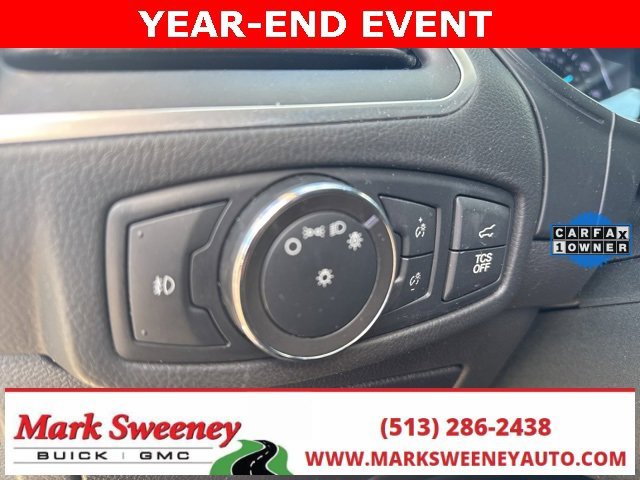 Used 2022 Ford Edge Titanium image 19