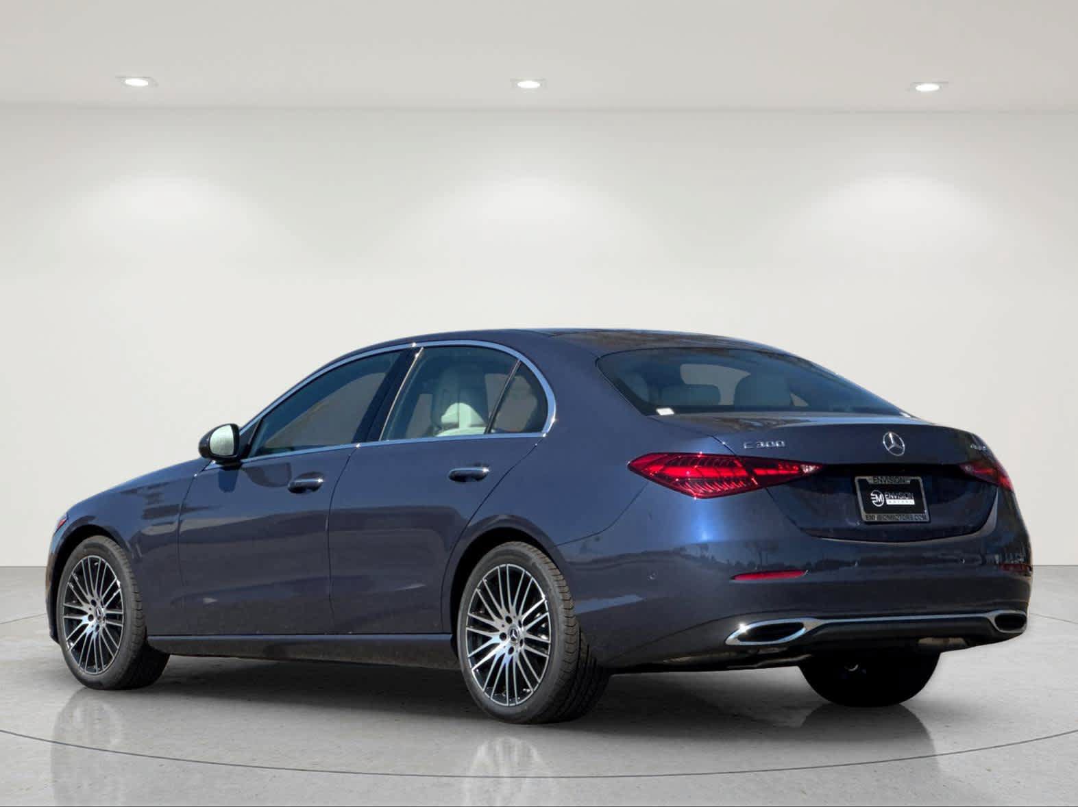 New 2026 Mercedes-Benz C 300 4MATIC Sedan image 4