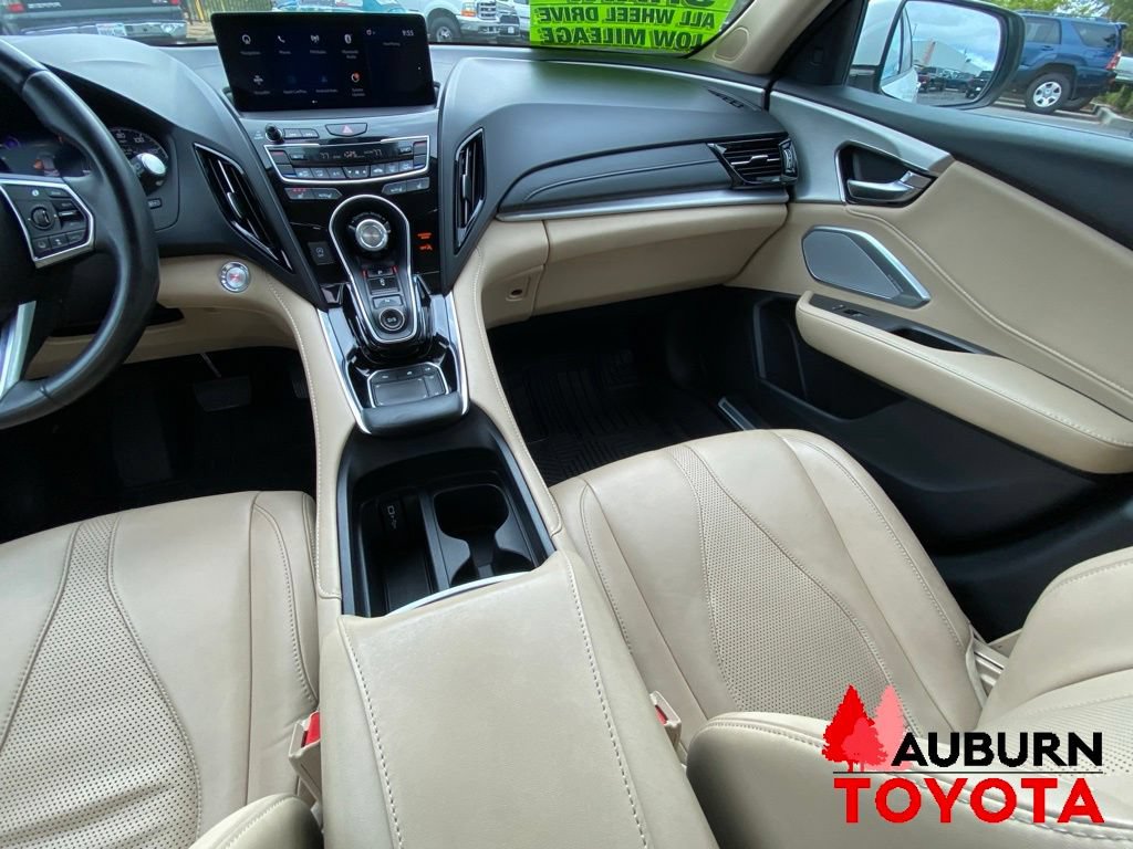 Used 2021 Acura RDX w/ Technology Package AWD/4WD image 26