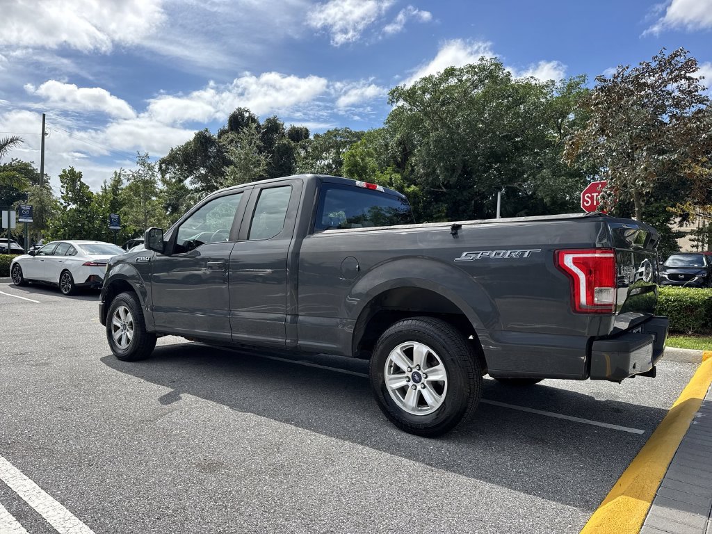 Used 2016 Ford F150 XL w/ Equipment Group 101A Mid RWD image 26