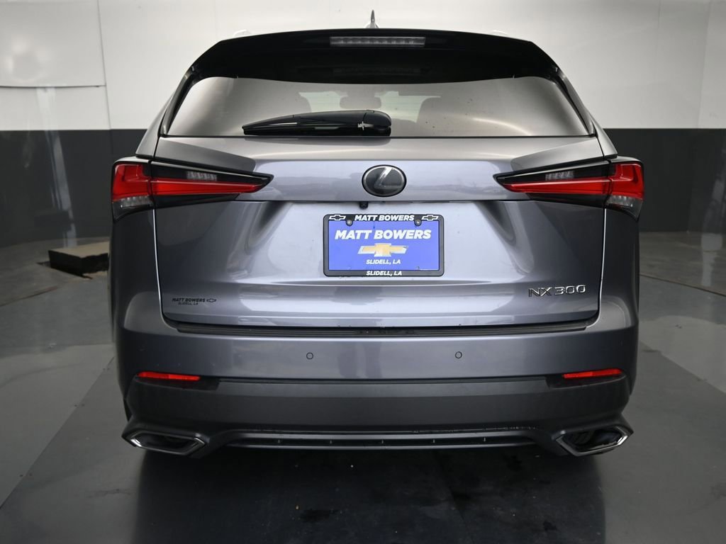 Used 2019 Lexus NX 300 FWD w/ Premium Package image 10