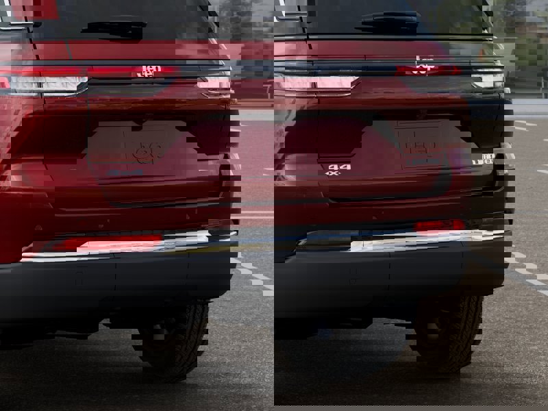 New 2026 Jeep Grand Cherokee Limited image 41