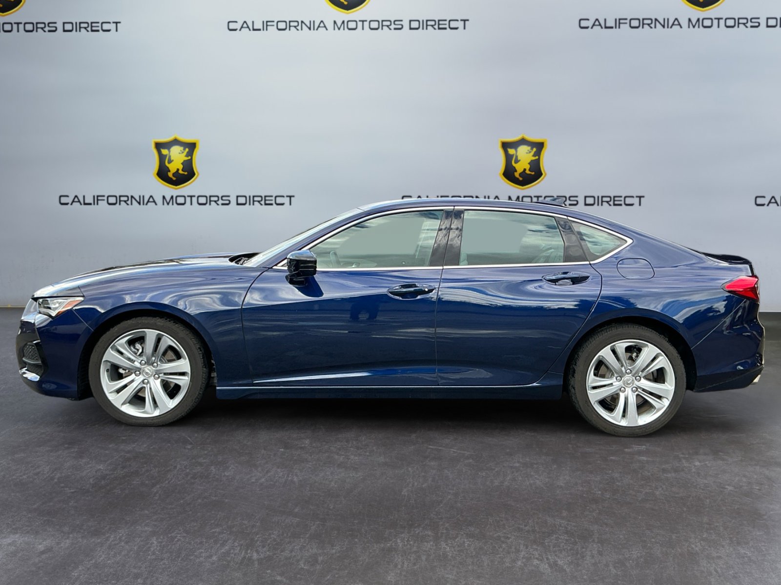 Used 2022 Acura TLX w/ Technology Package image 8