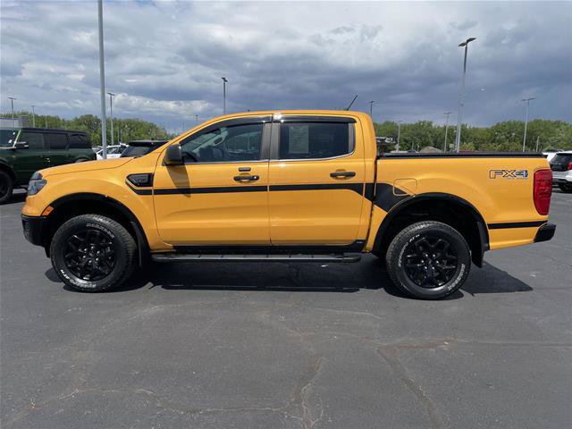 Certified 2022 Ford Ranger XLT w/ Equipment Group 302A High AWD/4WD image 2