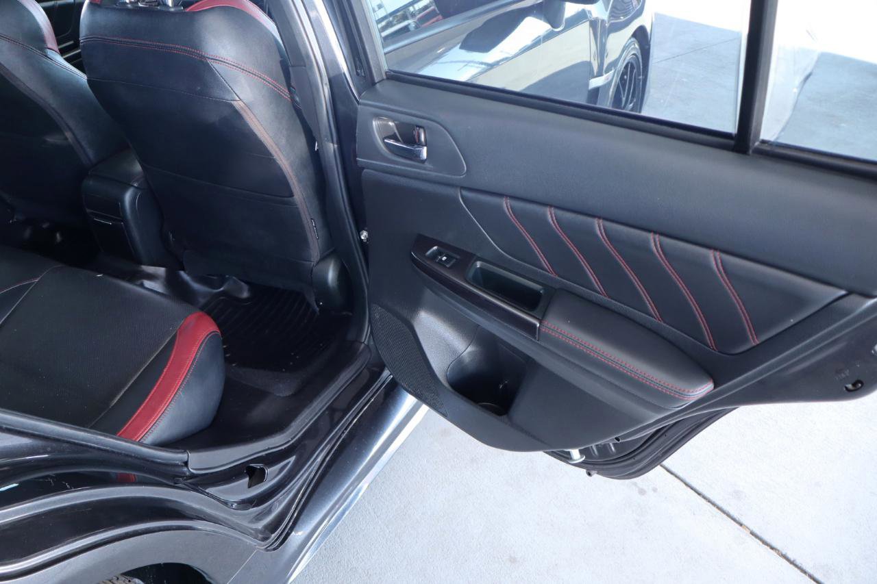Used 2017 Subaru WRX STI Limited image 35